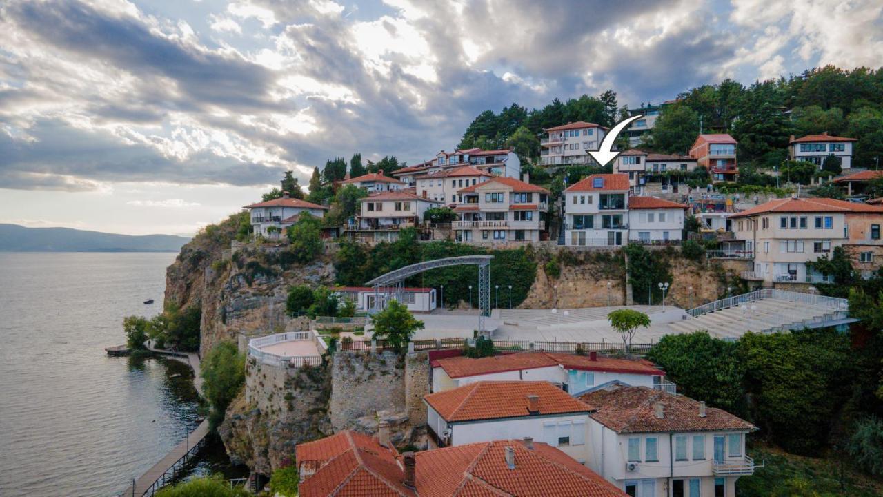 Villa Una أوهغيد المظهر الخارجي الصورة