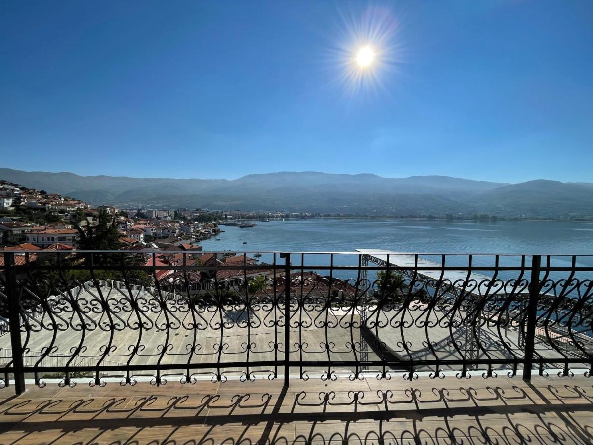 Villa Una أوهغيد المظهر الخارجي الصورة