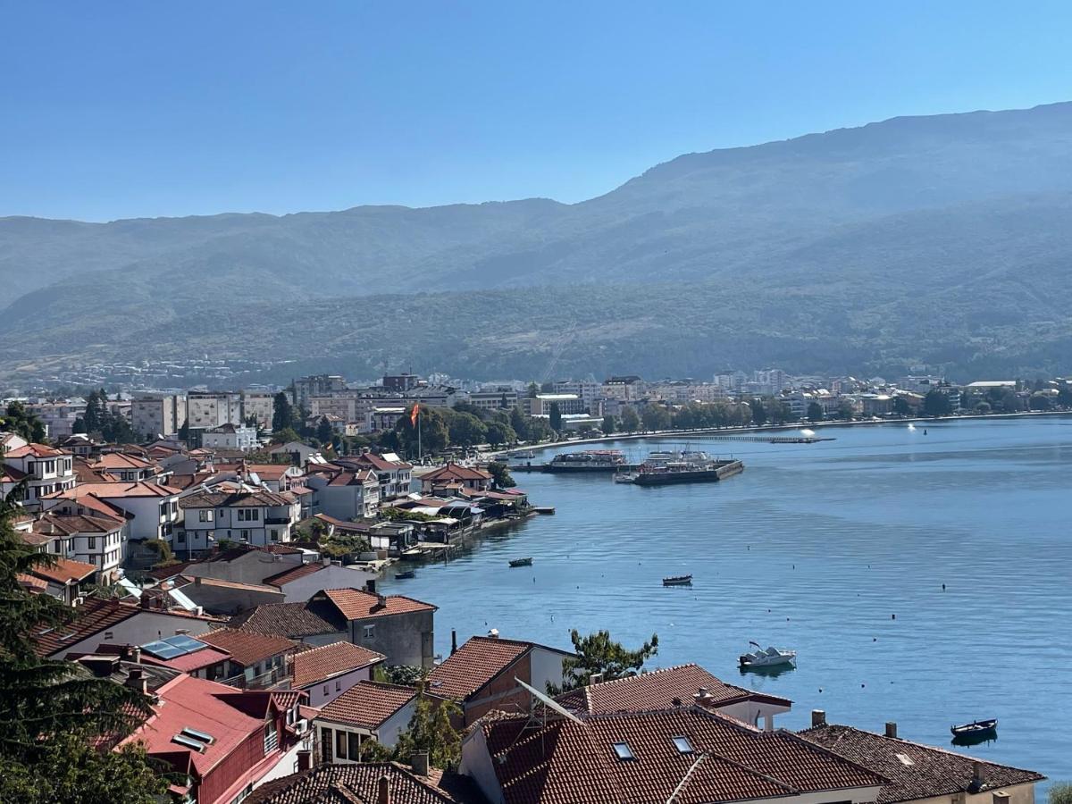 Villa Una أوهغيد المظهر الخارجي الصورة